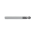 Carbide End Mill Radius 2F Long